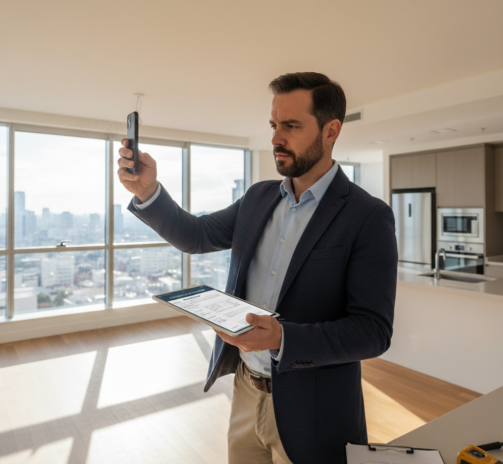 Avaliações imobiliárias para financiamento imobiliário com o SISBAP